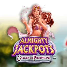 Almighty Jackpots: Garden of Persephone online slot from Novomatic – play at goldexxcasino.com