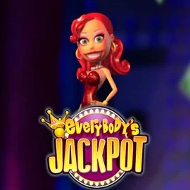 Everybody's Jackpots logo by Playtech at Goldex Casino