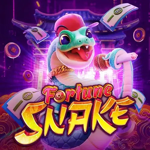 Fortune Snake logo by Endorphina at Goldex CasinoFortune Snake