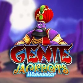 Genie Jackpots Wishmaker – slot by Blueprint Gaming, featured at goldexxcasino.com
