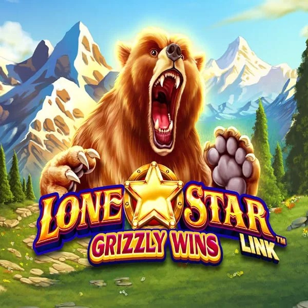 Play Lone Star Link Grizzly Wins slot by Greentube on goldexxcasino.com