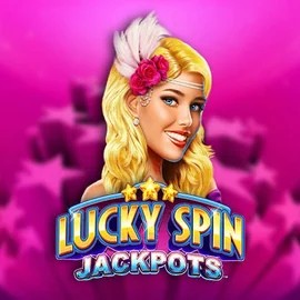 Play Lucky Spin Jackpots slot by Novomatic on goldexxcasino.com