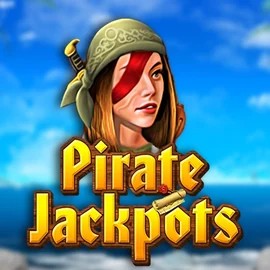 Play Pirate Jackpots slot by Belatra Games on goldexxcasino.com