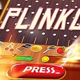 Logo of Plinko from BGAMING at Goldex Casino